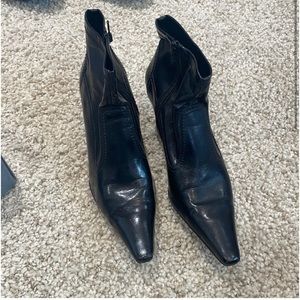 Franco Sarto Booties